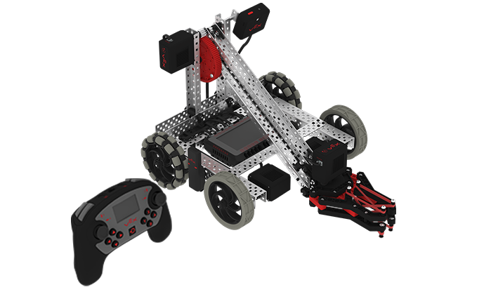 STEM Robotics FOUNDATIONS LAB - 4x4 (90 Hour) – MINDS-i Education