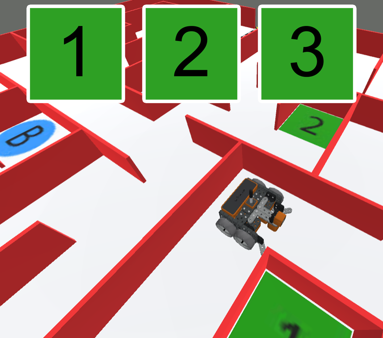 Number Maze