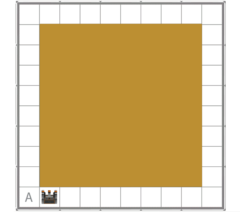Hidden Pixel Art