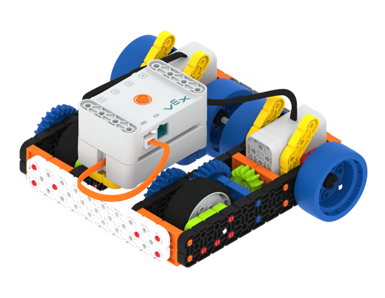 Physical Science | VEX Education