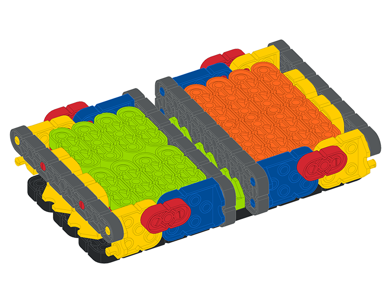 Image of VEX Robot