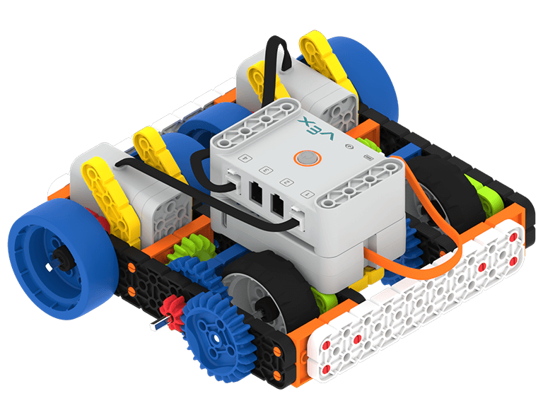 Physical Science | VEX Education