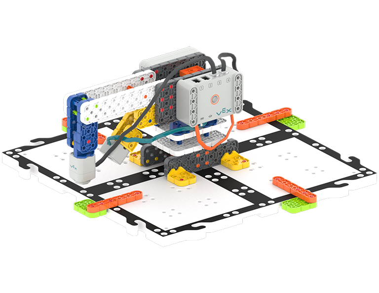 VEX GO STEM Labs - Robot Arm