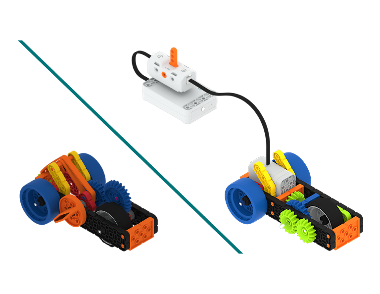 Physical Science | VEX Education