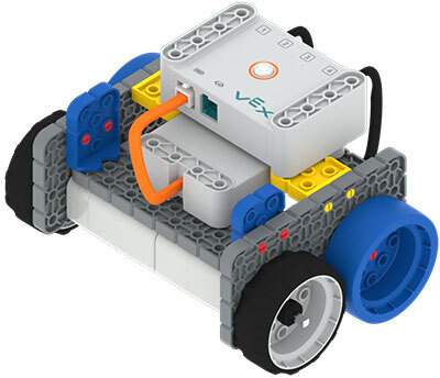 Image of VEX Robot