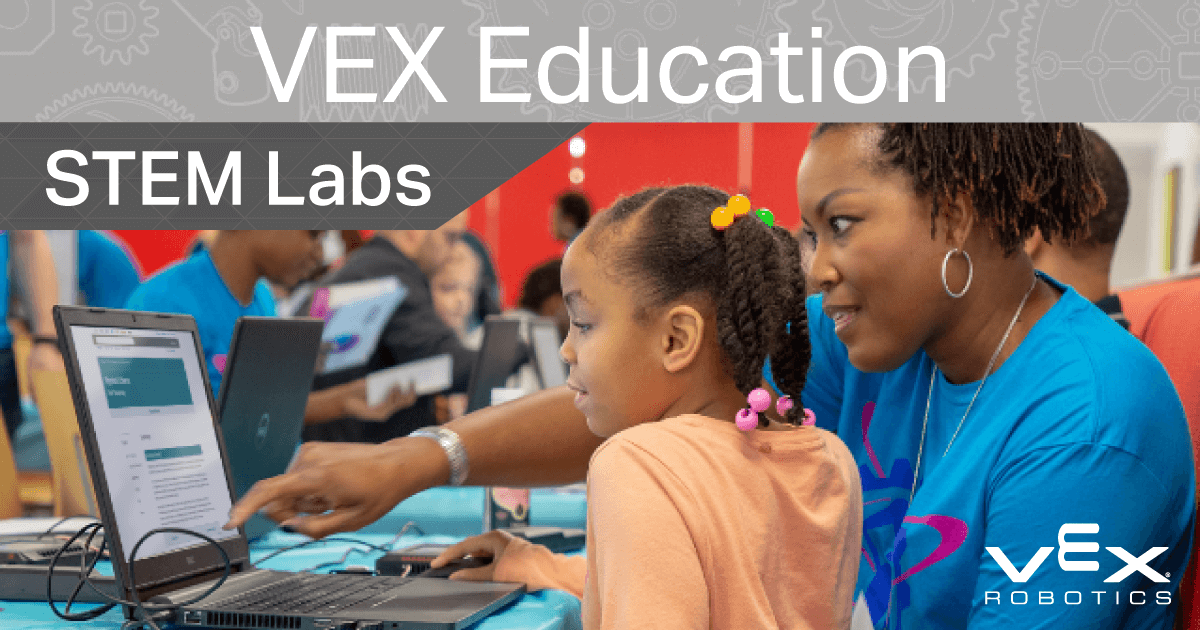 VEX GO | VEX Education image