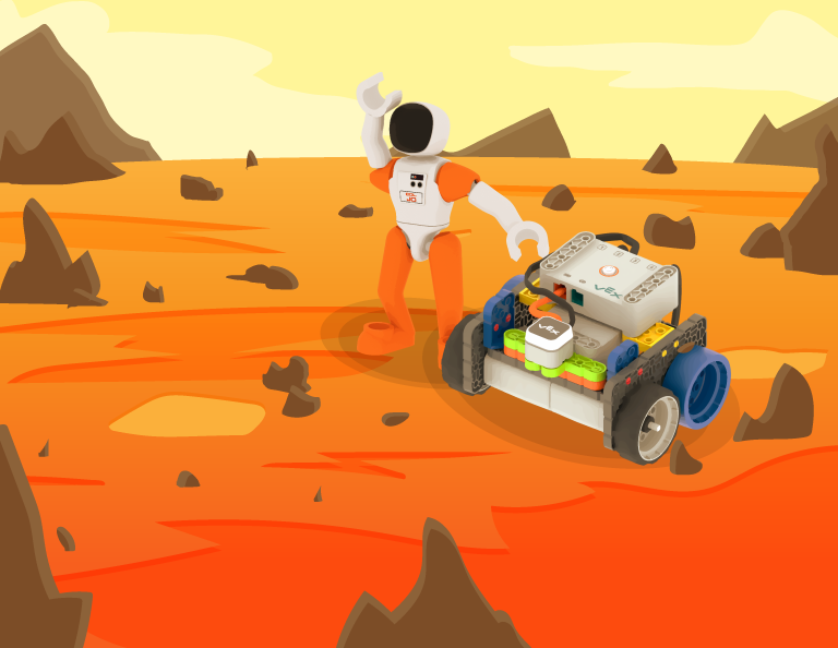 Mars Rover-Surface Operations
