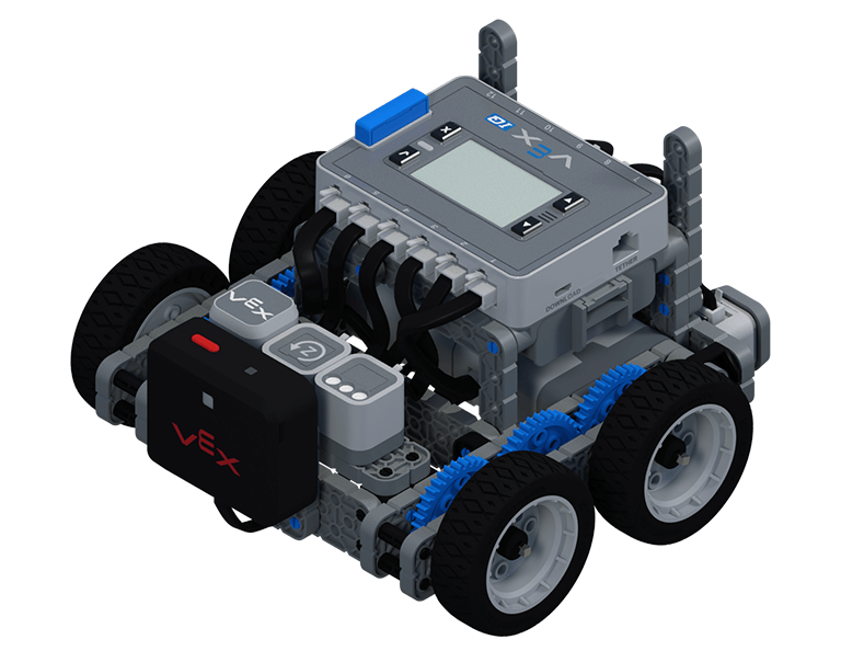 VEX IQ STEM Labs - Vision Sensor