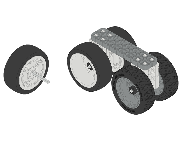 Wheel and Axle