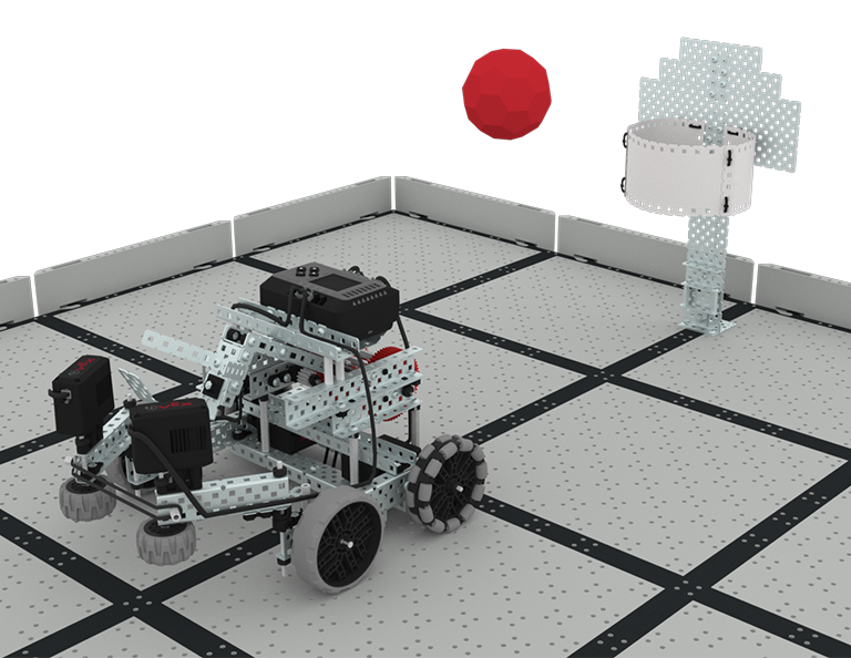 Lesson 2: Driving the CatapultBot