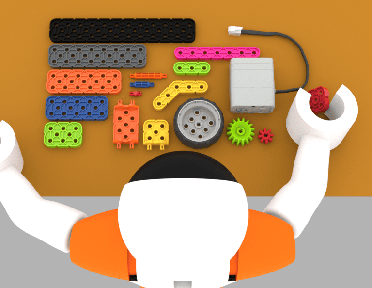 VEX GO STEM Labs - Intro to Building
