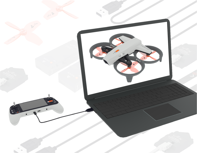 VEX AIR Virtual Flight