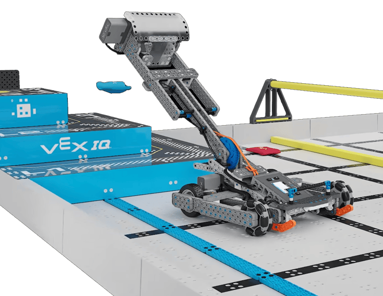 

<!-- THEME DEBUG -->
<!-- THEME HOOK: 'views_view_field' -->
<!-- BEGIN OUTPUT from 'core/modules/views/templates/views-view-field.html.twig' -->
The hero robot on the VIQRC field with a stack of 3 pins in it's claw. The robot is in position to stack the pins on the yellow standoff goal.
<!-- END OUTPUT from 'core/modules/views/templates/views-view-field.html.twig' -->

