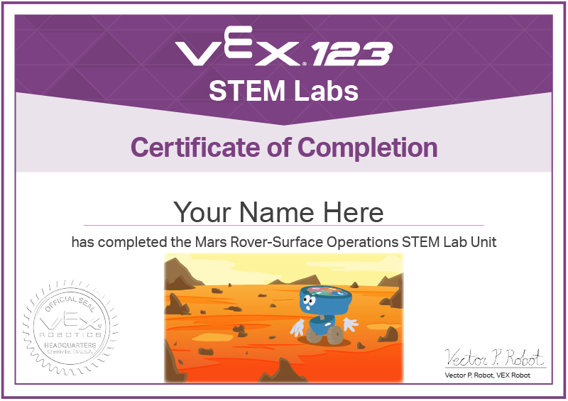Certificate Preview