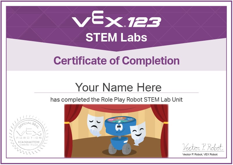 Certificate Preview