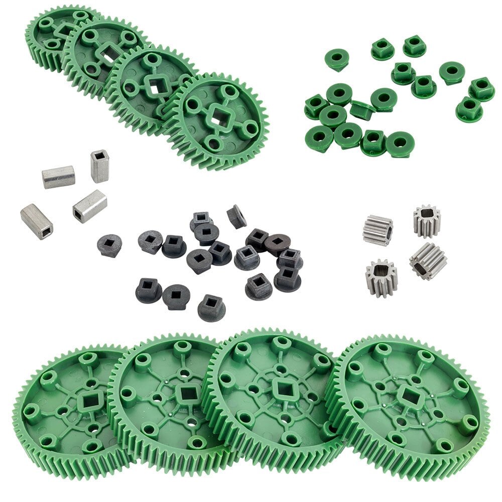 Tooth Gears
