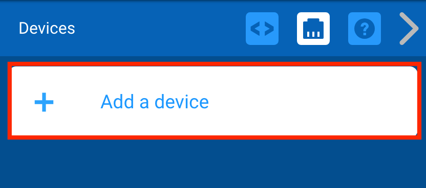 Add a device