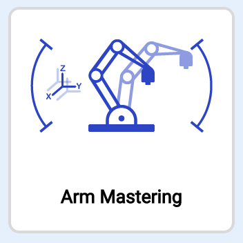 Arm Mastering icon