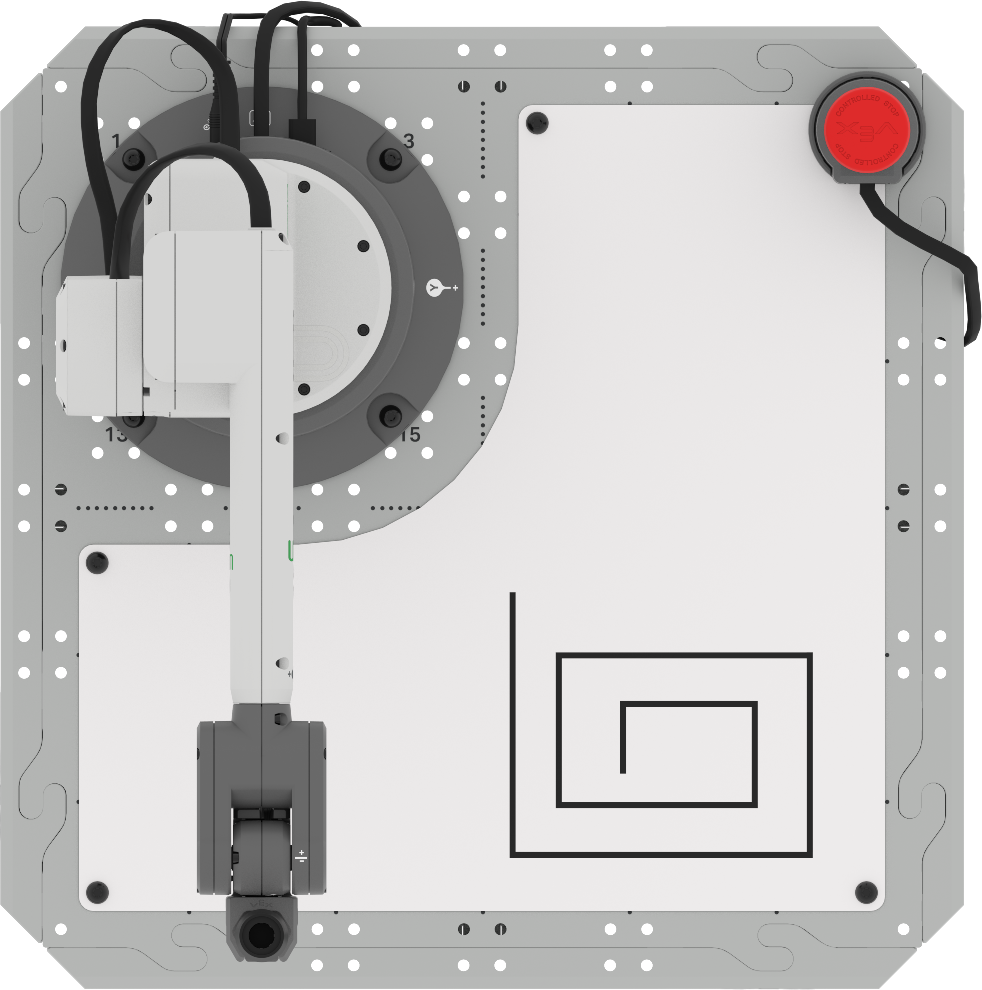 VEX CTE - Unit 6 - Absolute vs Relative Movements - Putting It All Together