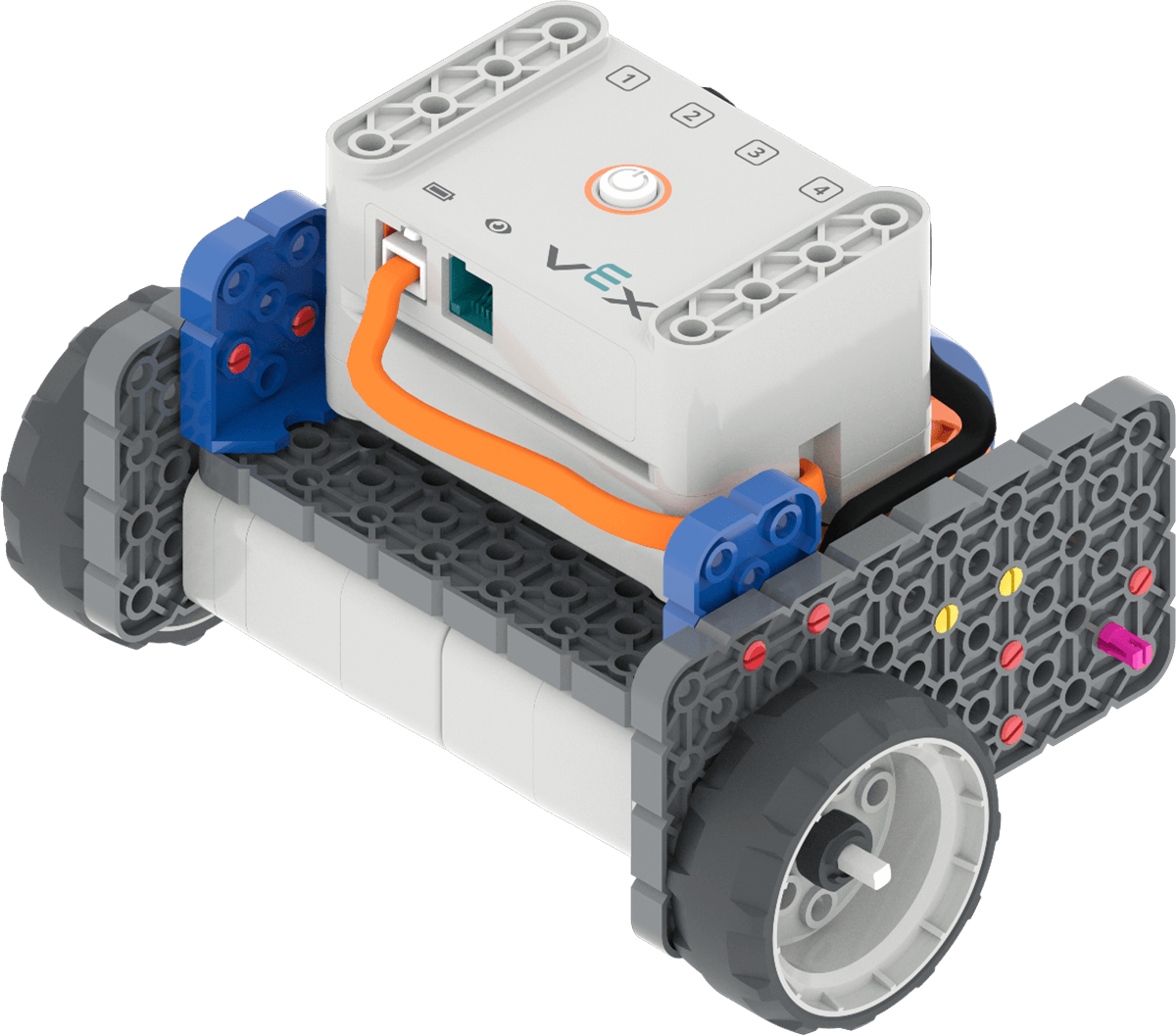 VEX GO Code Base 2.0 build.