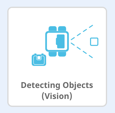 Detecting Objects (Vision)