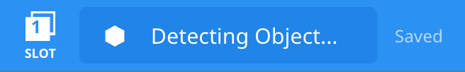 detecting objects name in the toolbar