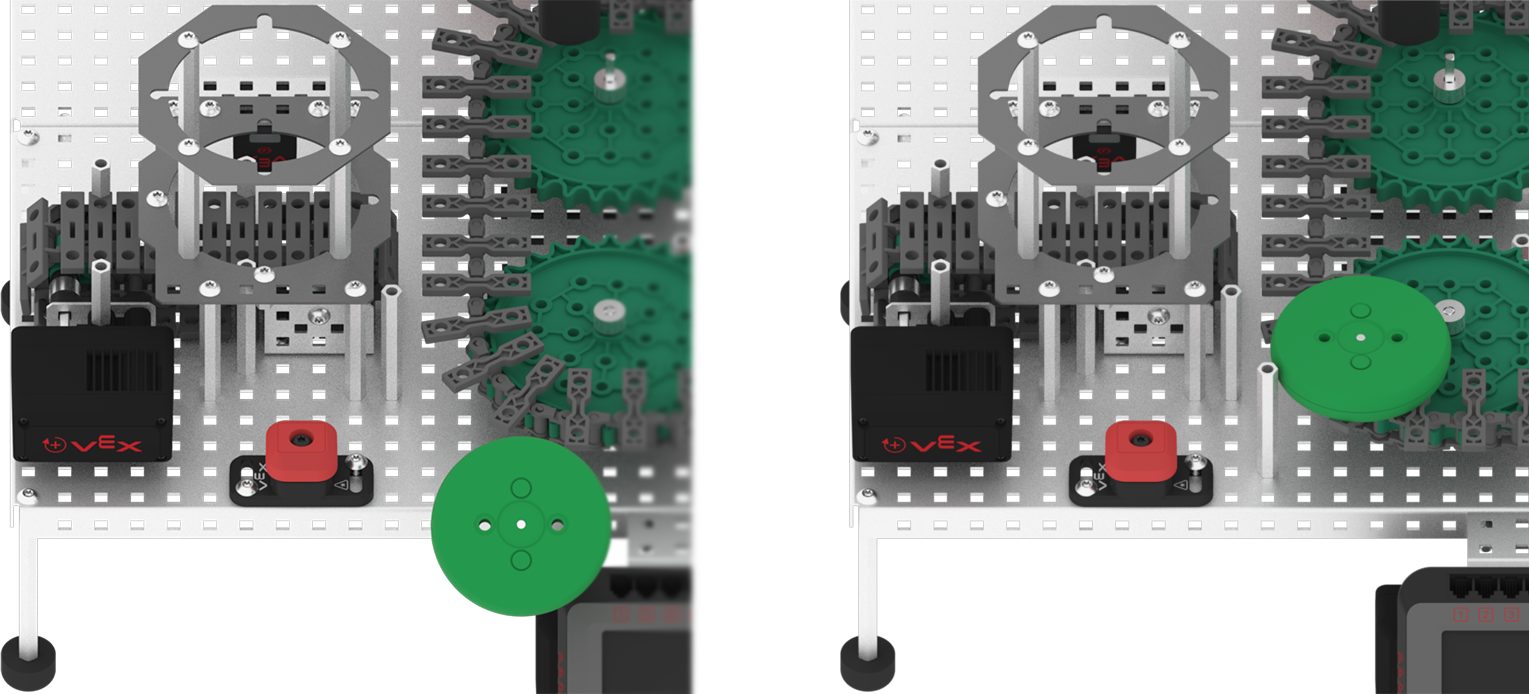 Extra Standoff Comparison