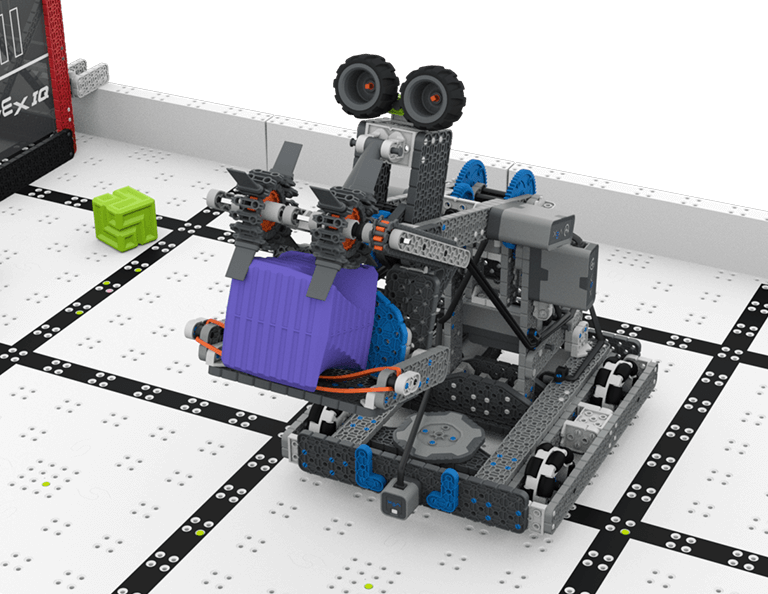 Vex Iq - Full Volume - Lesson 3: Autonomous Coding Skills - Introduction