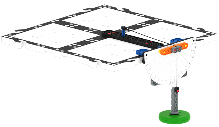 VEX GO Pendulum build.