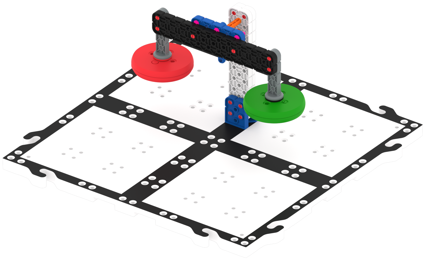 Lab 2 - Lever - Engage | VEX Education