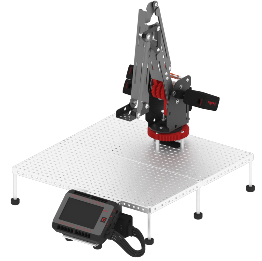 Lab 1 Complete Build