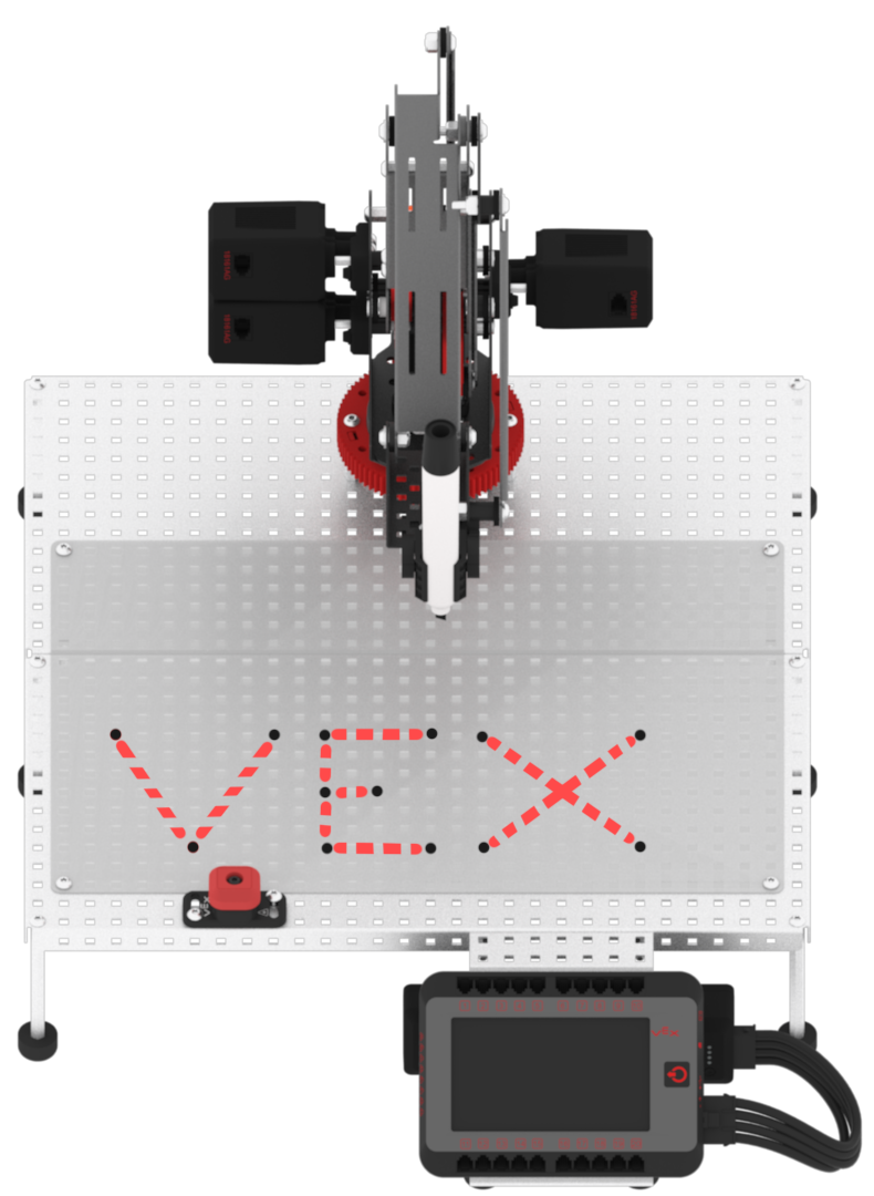VEX on Whiteboard