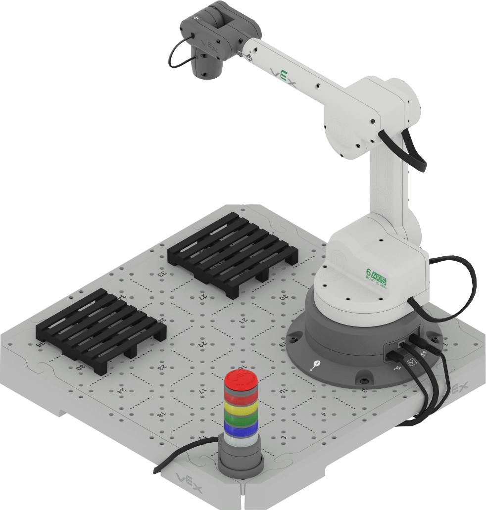 Image of the Unit 7 Build