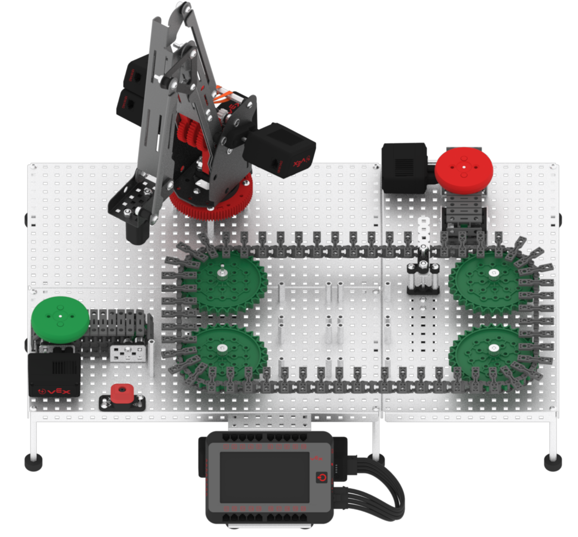 Green Enter Red Exit