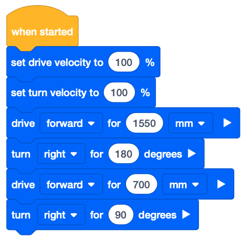 Unit 2 - Moving Your Robot - Lesson 3: Turn to Heading | VEX Education
