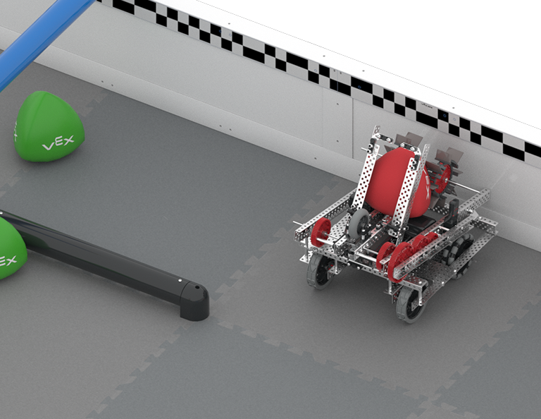 VEX V5 - Over Under - Lesson 2: Driving Skills - Compete