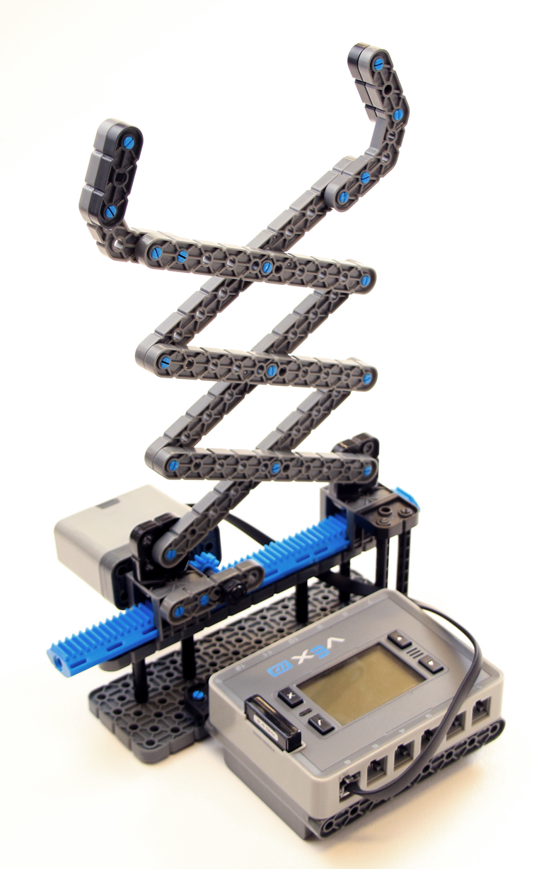 vex robotics lift