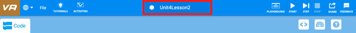 Name Lesson 2