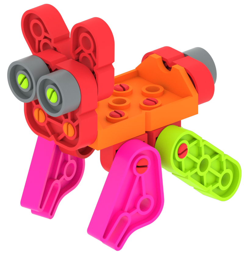 বানি ট্রেইটস বিল্ডের সামনের দৃশ্য: বানি প্যারেন্ট ২