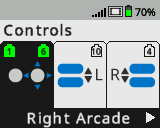 Right Arcade Brain screen image