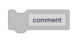 Comments