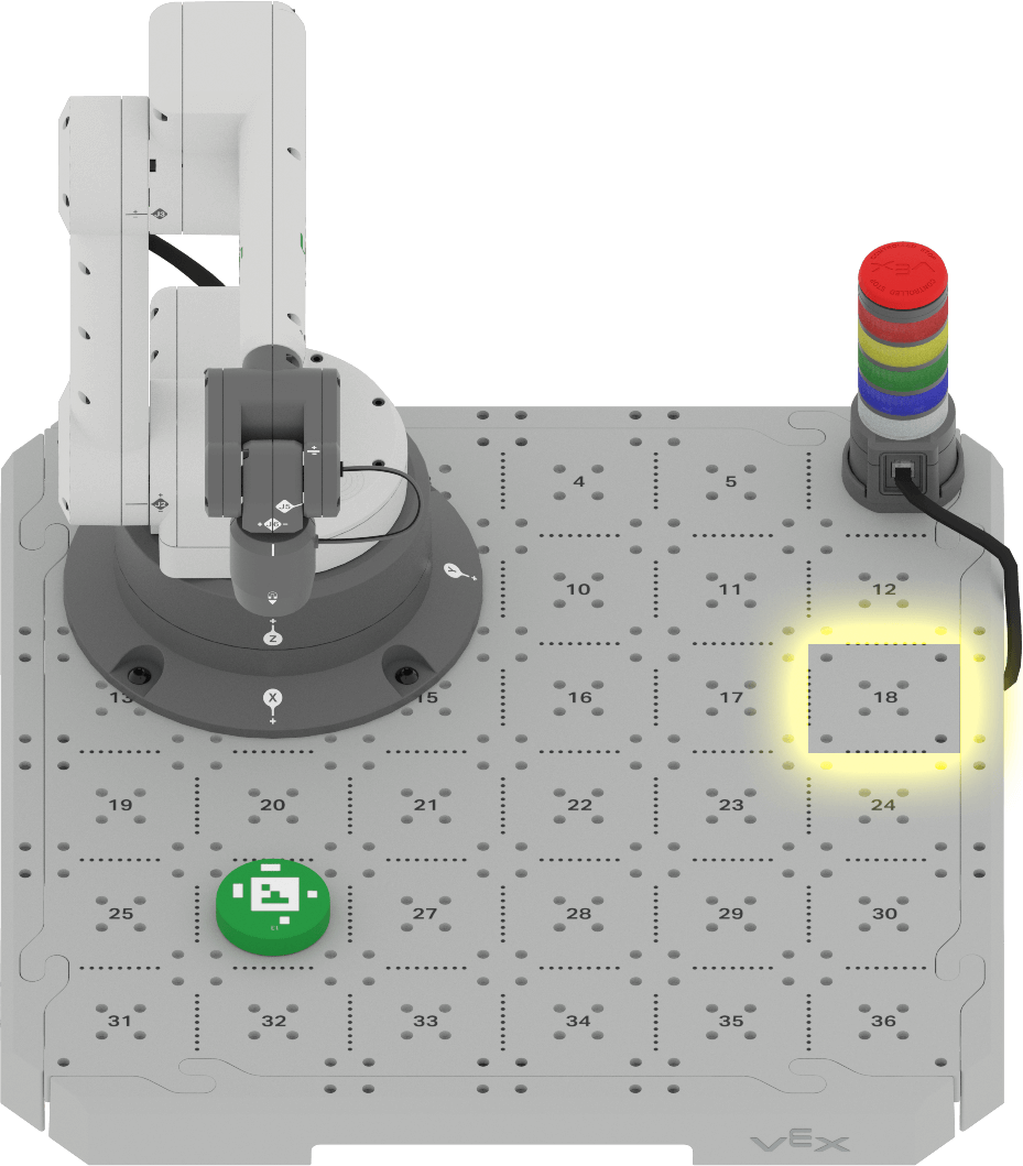 VEX CTE - Unit 2 - Using the Teach Pendant - Lesson 2: End Effectors