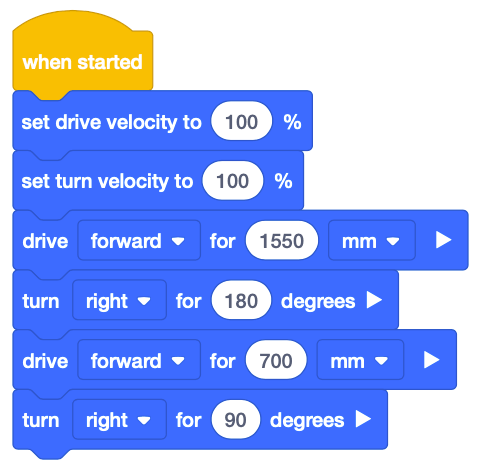 VEX CS - Unit 9 - Developing Algorithms - Lesson 2: If/Else Conditional ...