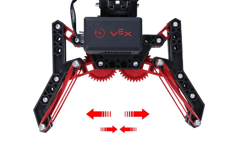 VEX V5 Speedy Delivery Lab 5 Programming the Claw Python