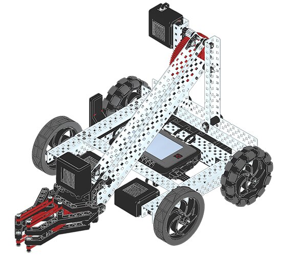 VEX V5 Clawbot