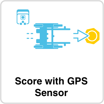 image of the 'score with GPS Sensor' example project icon