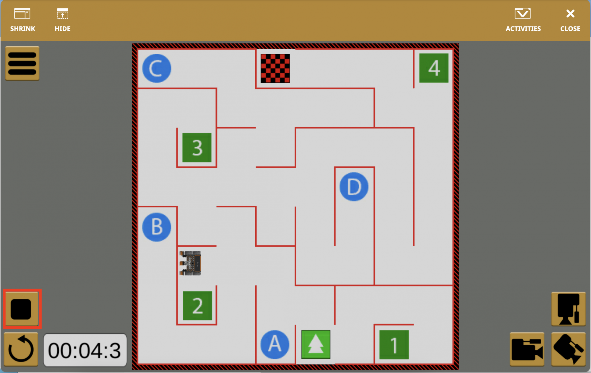 Dash - Maze Coding Activity 