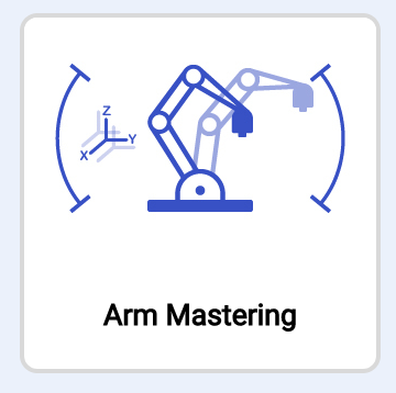 Arm Mastering icon