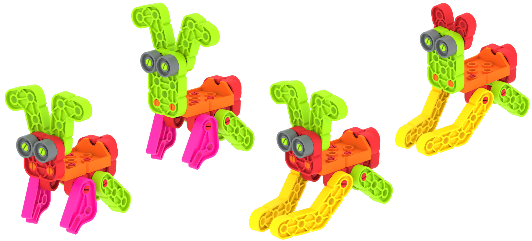 Lab 1 What are Traits? Play VEX Education