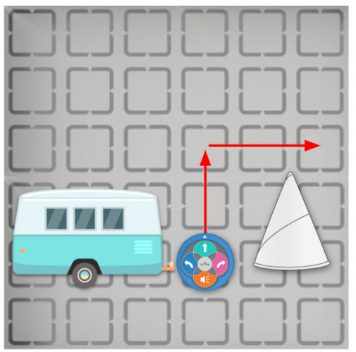 Move Around the Obstacle with a Trailer